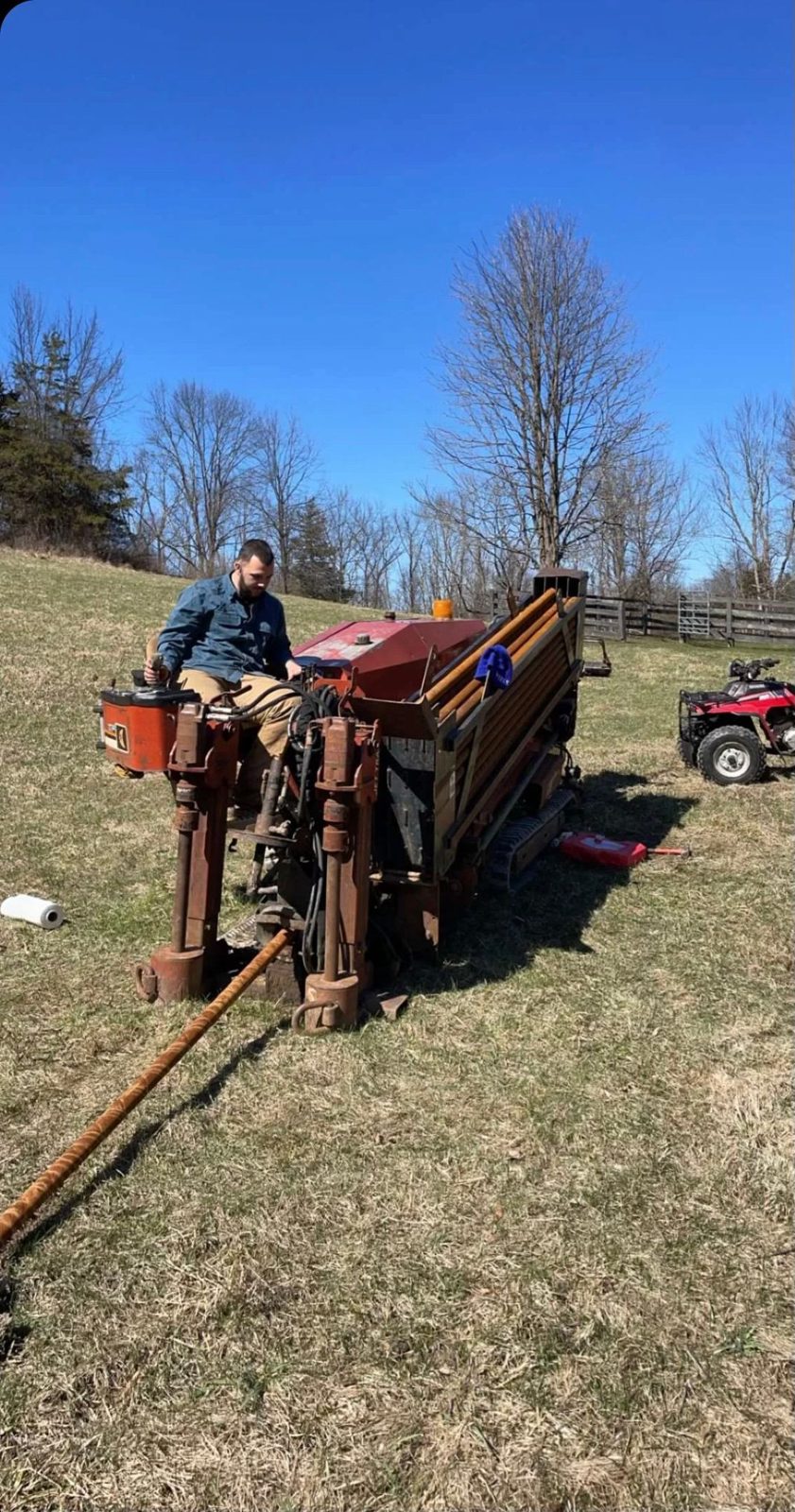 JWSR LLC excavation and underground utility work in Sussex, Warren, Morris, Hunterdon, Somerset, Passaic & Bergen County, NJ (photo 1)