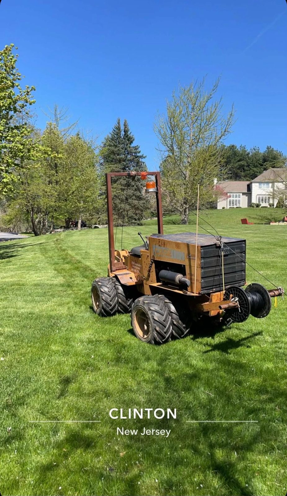 JWSR LLC excavation and underground utility work in Sussex, Warren, Morris, Hunterdon, Somerset, Passaic & Bergen County, NJ (photo 4)