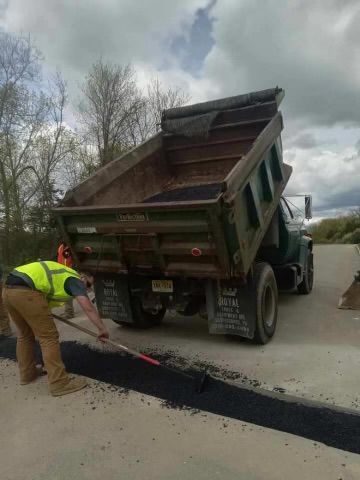 Excavation work by JWSR LLC in New Jersey