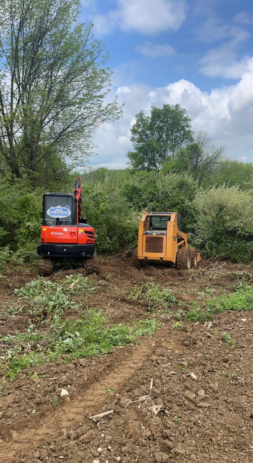 JWSR LLC excavation and underground utility work in Sussex, Warren, Morris, Hunterdon, Somerset, Passaic & Bergen County, NJ (photo 59)