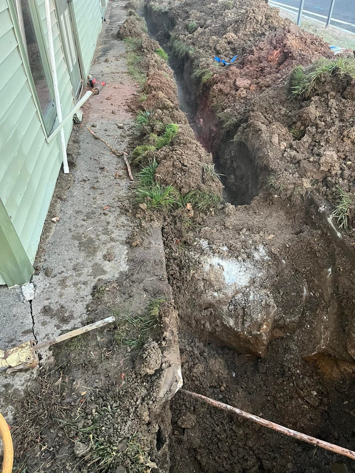 JWSR LLC excavation and underground utility work in Sussex, Warren, Morris, Hunterdon, Somerset, Passaic & Bergen County, NJ (photo 64)