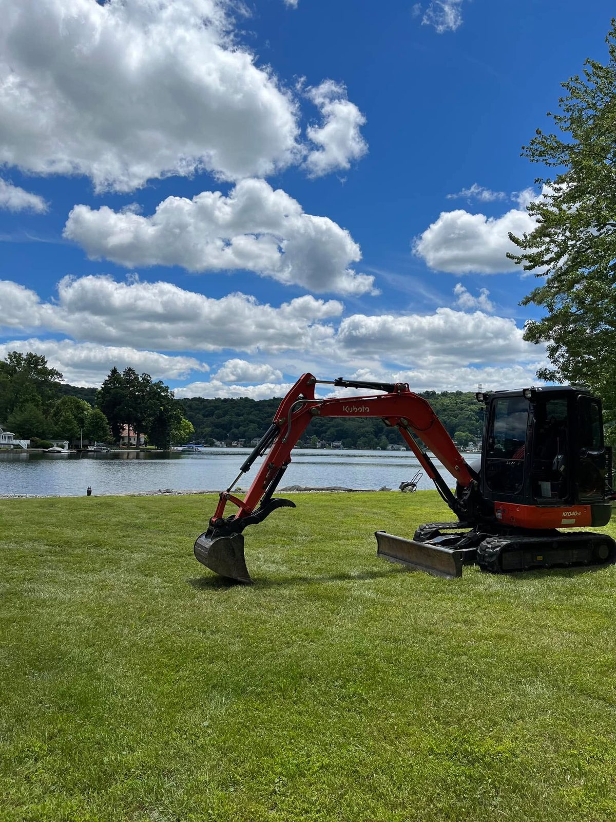 JWSR LLC excavation and underground utility work in Sussex, Warren, Morris, Hunterdon, Somerset, Passaic & Bergen County, NJ (photo 68)